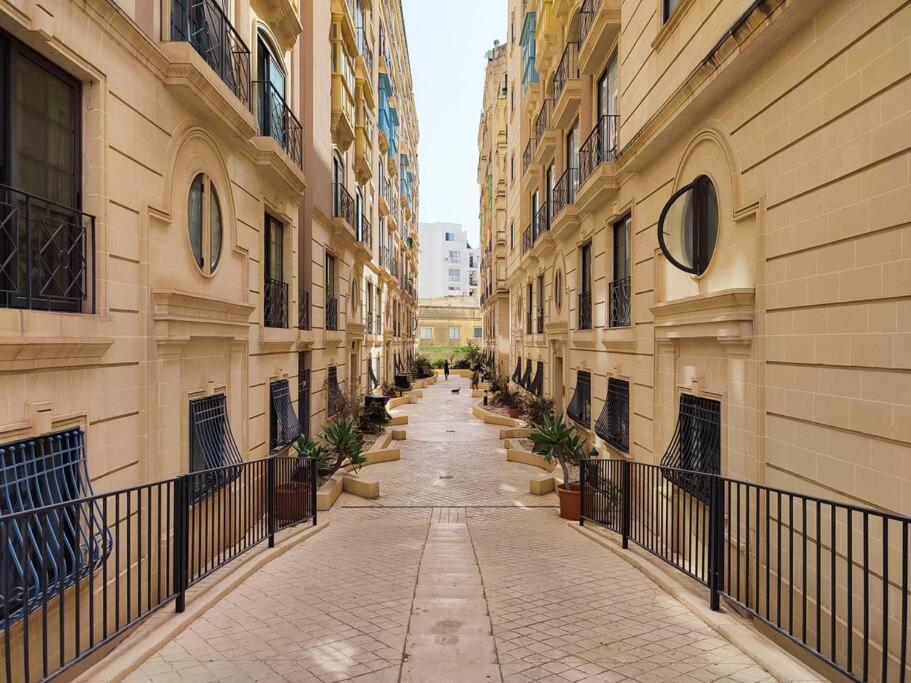 La88 Belmonte Apartment Sliema Eksteriør billede