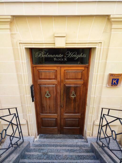 La88 Belmonte Apartment Sliema Eksteriør billede